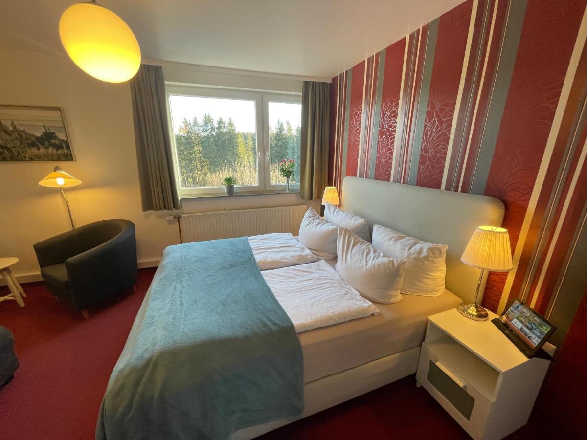 Vitalhotel Schulenberg Schulenberg im Oberharz Exterior photo