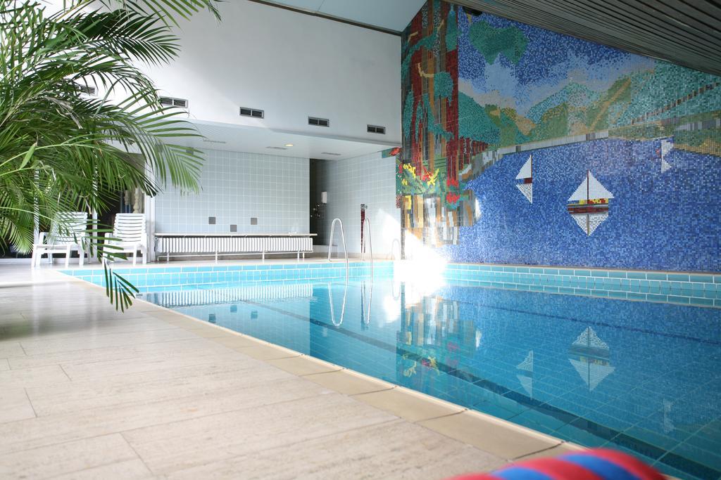 Vitalhotel Schulenberg Schulenberg im Oberharz Exterior photo